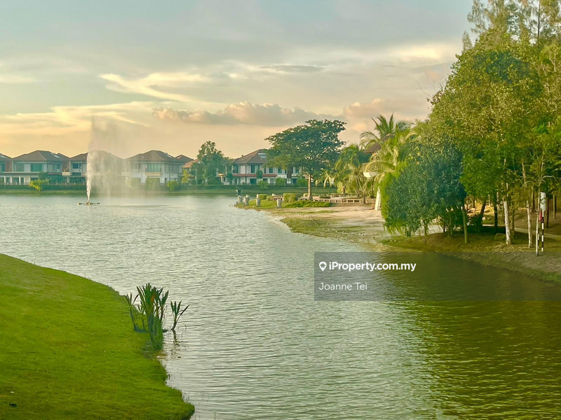Rumah Berangkai 2 Tingkat untuk Disewa di Jewel of Grasmere @ Setia Eco Glades, Cyberjaya oleh Joanne Tei - iProperty.com.my