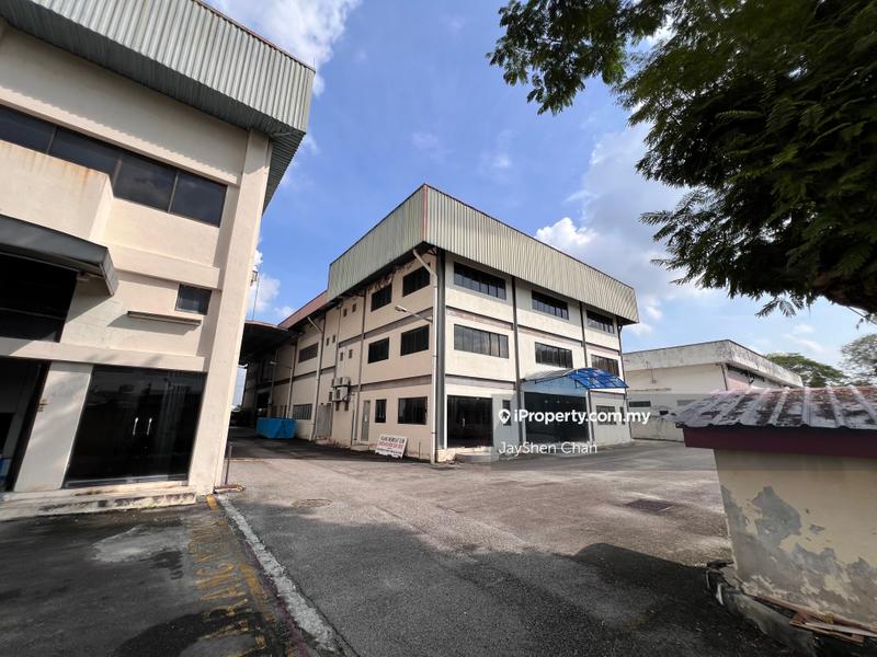 Kilang Terpisah untuk Dijual di Seksyen 27, Shah Alam oleh JayShen Chan - iProperty.com.my