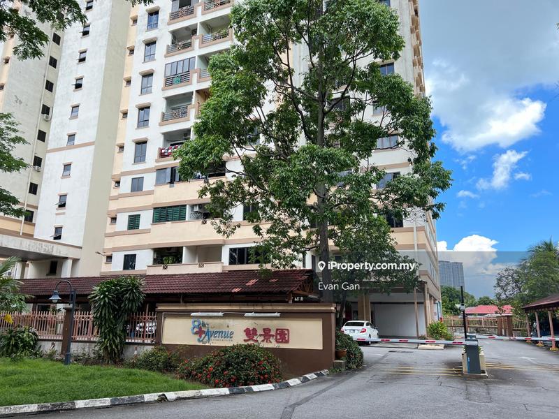 Condominium for Sale in Siantan Puri (8th Avenue) by Evan Gan - iProperty.com.my