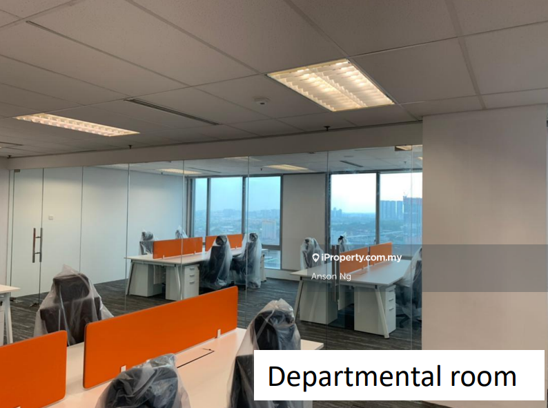 Office for Rent in Uptown Residences by Anson Ng - iProperty.com.my