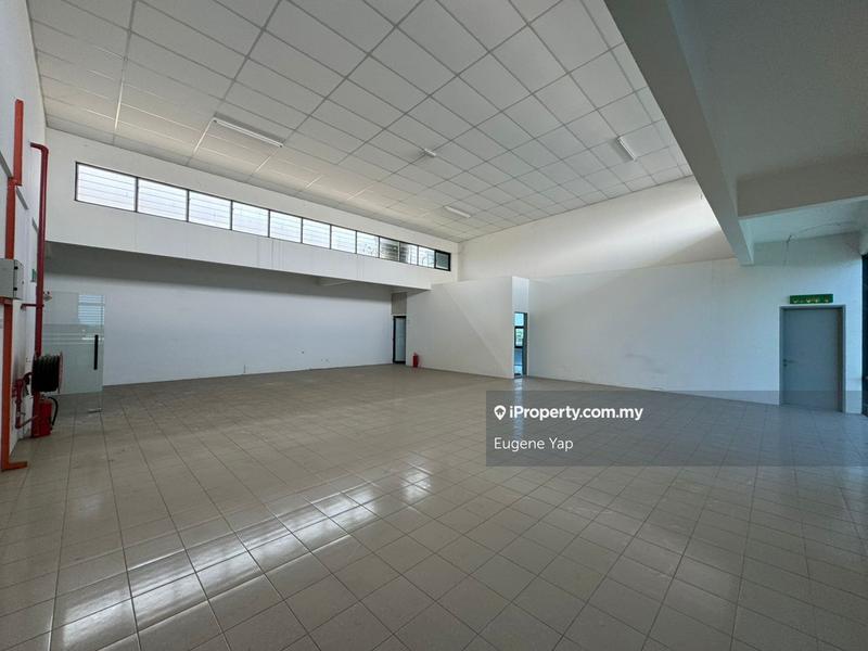 Semi-D Kilang untuk Dijual di Nouvelle Industrial Park, Kota Puteri @ Ijok, Kuala Selangor oleh Eugene Yap - iProperty.com.my