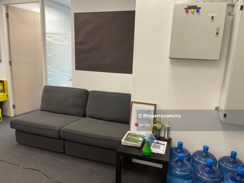 Pejabat untuk Disewa di KL Eco City, Kuala Lumpur oleh Kenex Seng - iProperty.com.my