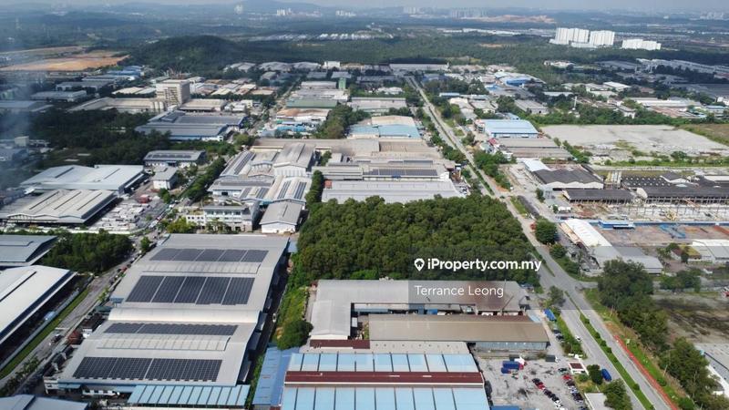 Tanah Perindustrian untuk Dijual di Kawasan Perindustrian Beranang, Beranang oleh Terrance Leong - iProperty.com.my