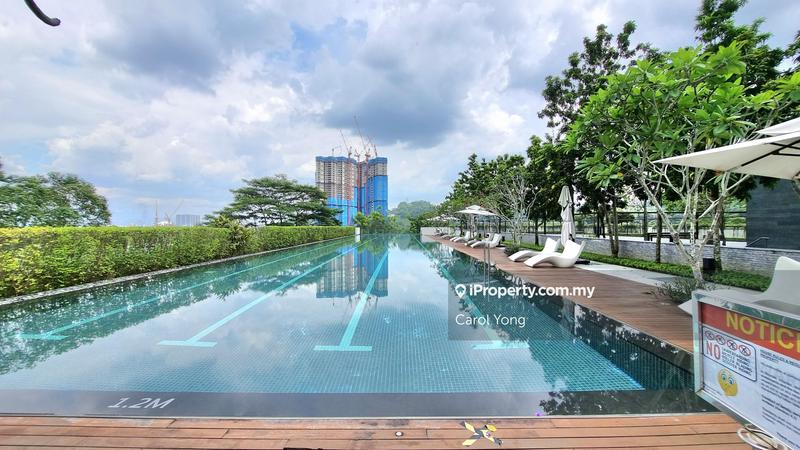 For Sale - One Central Park