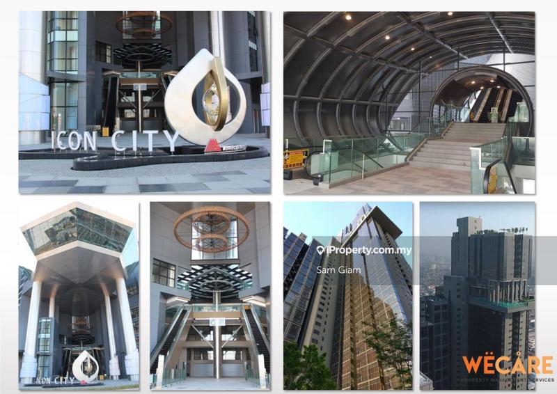 Service Residence for Rent in Icon Residenz @ Icon City by Sam Giam - iProperty.com.my