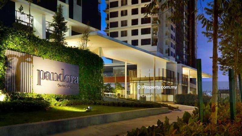 Service Residence for Rent in Pandora @ Tropicana Metropark by B Chuah - iProperty.com.my