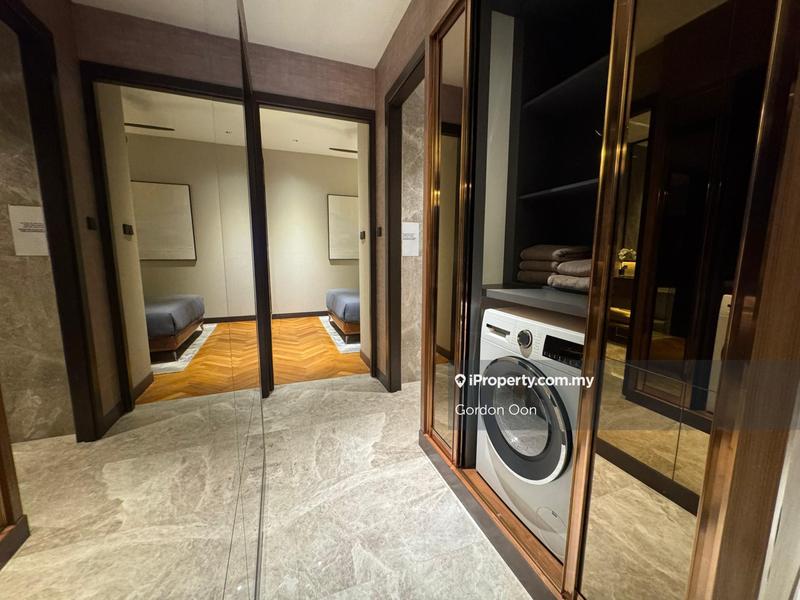 Residensi Servis untuk Dijual di Orion Residence Bukit Bintang oleh Gordon Oon - iProperty.com.my