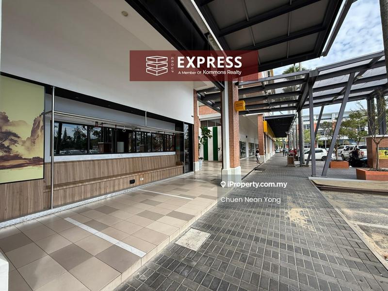 Kedai untuk Disewa di Miri Times Square, Miri oleh Sam Yong - iProperty.com.my
