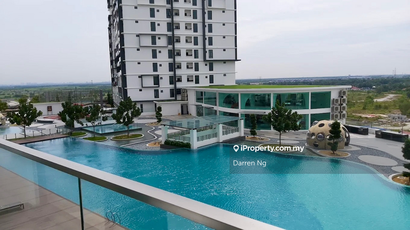 For Sale - Maple Residences @ Bandar Bestari Klang