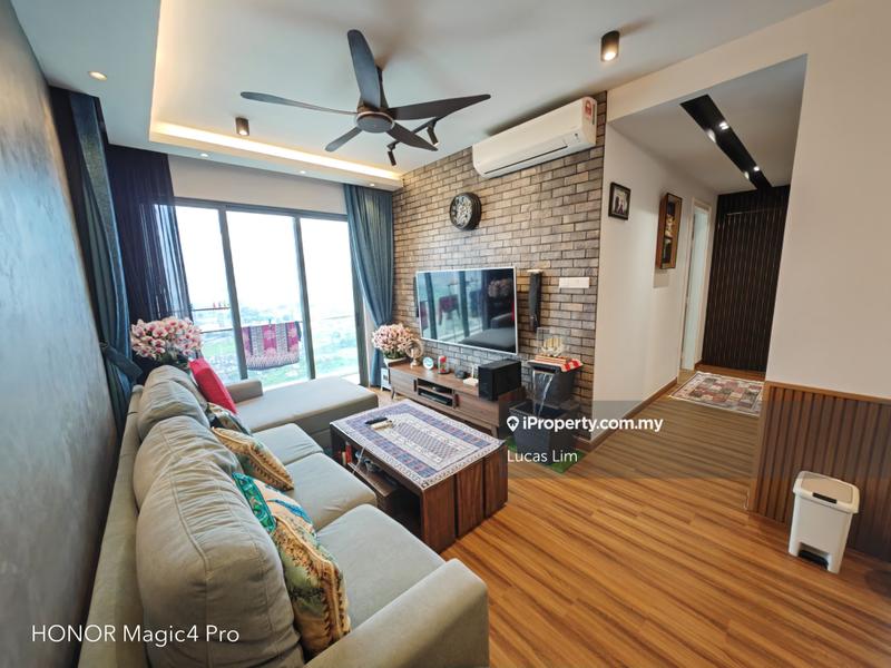 Residensi Servis untuk Dijual di United Point (Residensi Berpadu) oleh Lucas Lim - iProperty.com.my