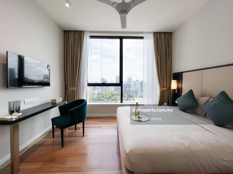 Service Residence for Sale in Pavilion Ceylon Hill by Terrance Leong - iProperty.com.my