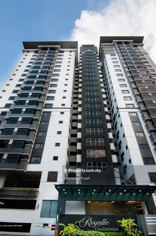 Condominium for Sale in Royalle Residence by Brendan Phuah - iProperty.com.my