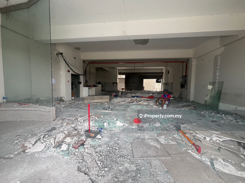 For Rent - ❤️Ground Floor Shop Office Aurora Place, Persiaran Jalil 1 @ Bukit Jalil For Rent