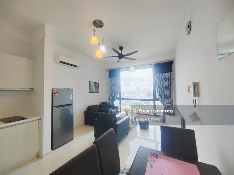 For Rent - Aliff Heights (Residensi Mutiara Indah)