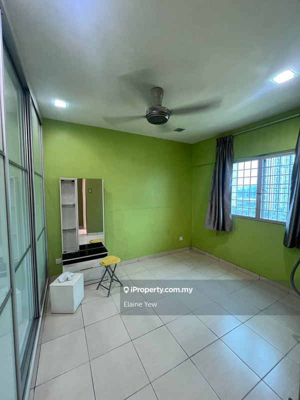 Kediaman Servis untuk Dijual di Beverly Tower @ Plaza Medan Putra oleh Elaine Yew - iProperty.com.my