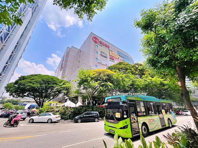 Kedai untuk Disewa di Chow Kit, KL City Centre oleh Steven Tay - iProperty.com.my