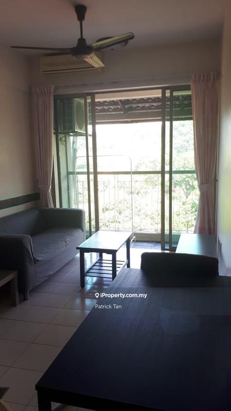 Residensi Servis untuk Dijual di Ritze Perdana 1 oleh Patrick Tan - iProperty.com.my