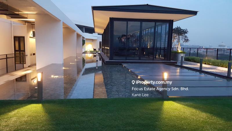 Residensi Servis untuk Dijual di Flexus Signature oleh Kane Lee - iProperty.com.my