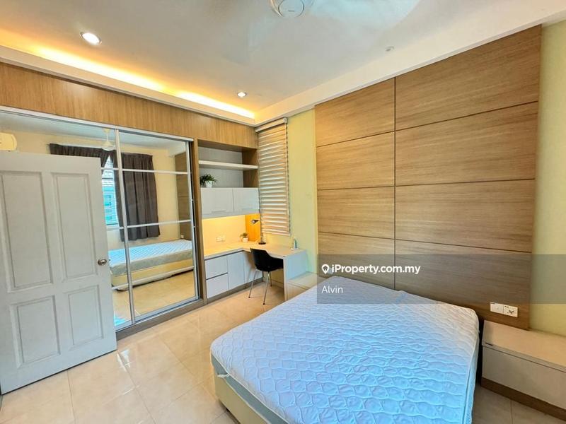 Semi-Detached House for Rent in Corner Semi D Taman Desa Idaman, Durian Tunggal by Alvin - iProperty.com.my