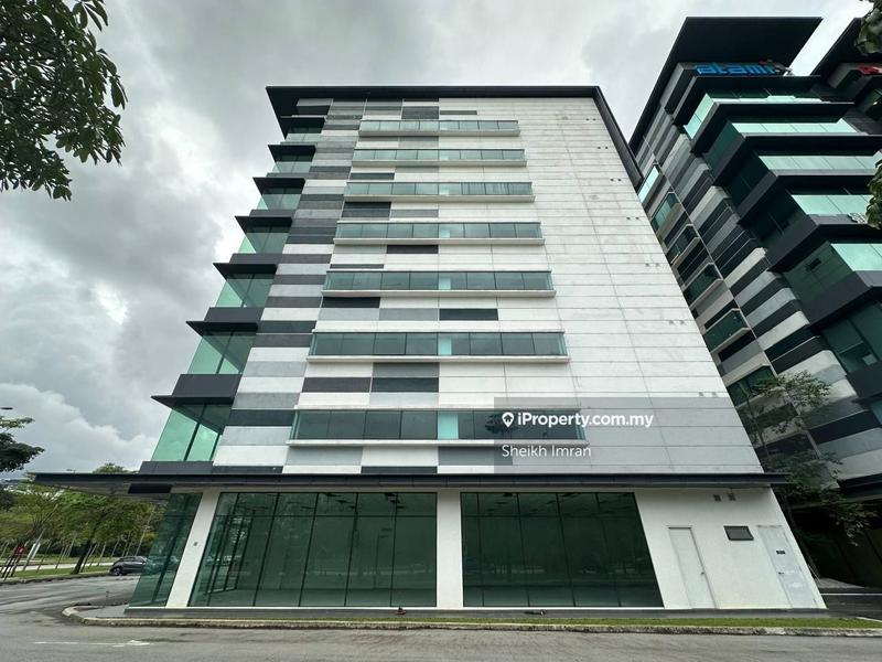 Pejabat-Runcit untuk Dijual di Cyberjaya, Selangor oleh Sheikh Imran - iProperty.com.my
