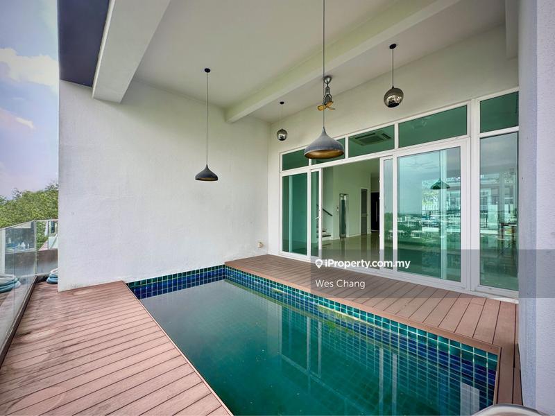 Rumah Berkembar untuk Dijual di Bandar Damansara Perdana, Damansara Perdana oleh Wes Chang - iProperty.com.my