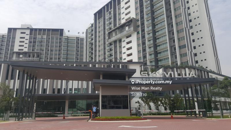 Kondominium untuk Dijual di Skyvilla @ D'Island oleh Sam Yap - iProperty.com.my