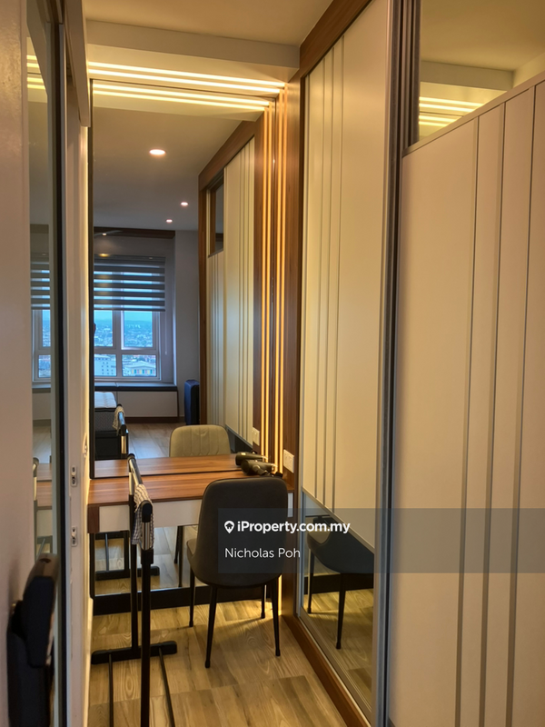 Service Residence for Sale in The Octagon by Nicholas Poh - iProperty.com.my