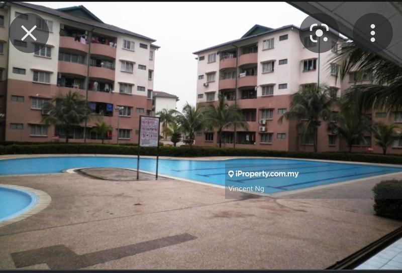 Apartment for Sale in Palm Ville by Vincent Ng - iProperty.com.my