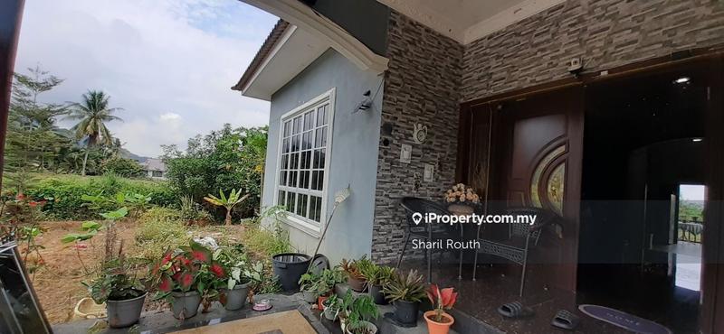 Tanah Kediaman untuk Dijual di Freehold Non Bumi Teratak Banglo dan Tanah Lot, Semanggol oleh Sharil Routh - iProperty.com.my