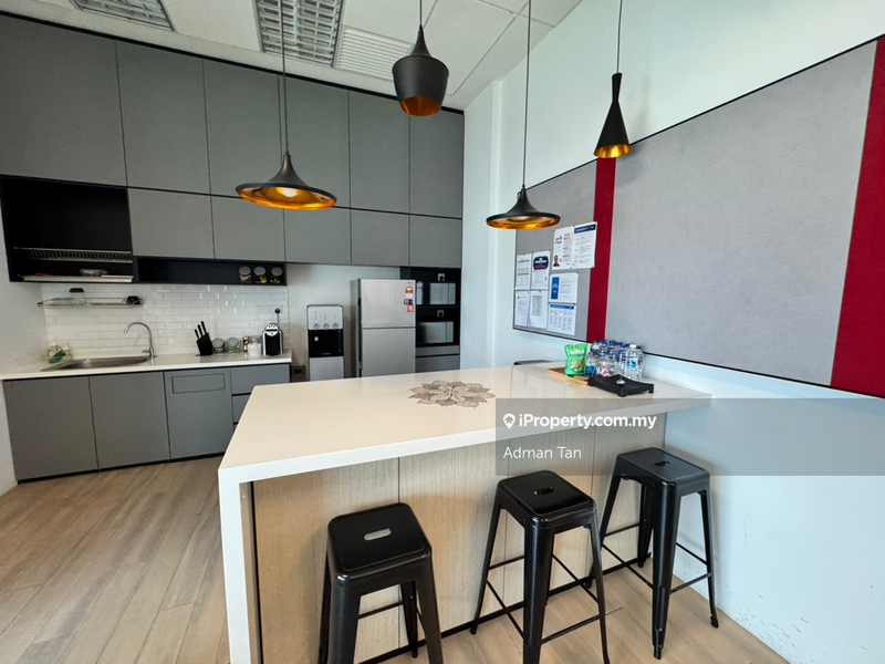 Office for Rent in Mercu 2 KL Eco City, KL Eco City by Adman Tan - iProperty.com.my