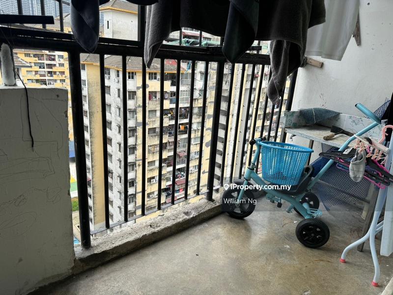 Apartment for Sale in Miharja (LRT Maluri) by William Ng - iProperty.com.my