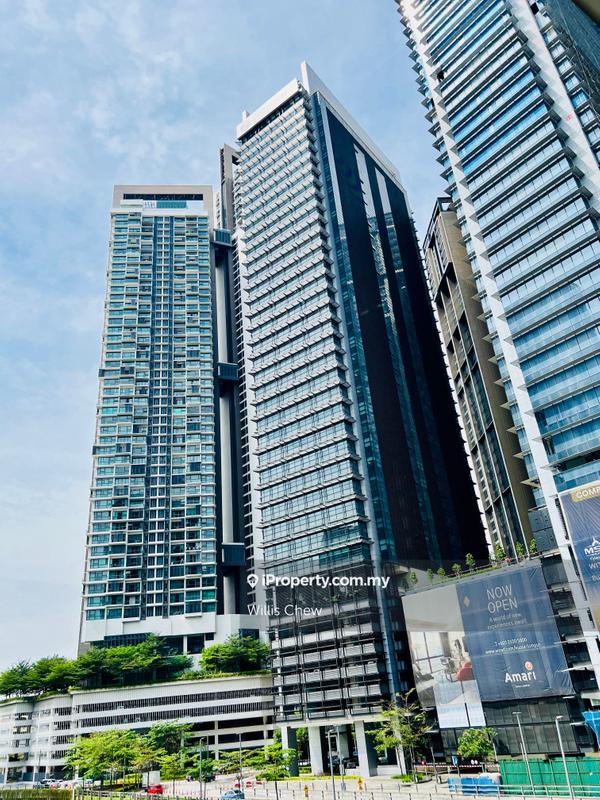 Pejabat untuk Disewa di KL Eco City, Kuala Lumpur oleh Willis Chew - iProperty.com.my