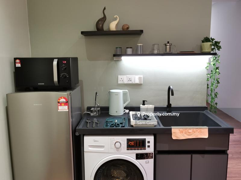 Service Residence for Sale in Bangsar Trade Centre (Pantai Plaza) by Sam Giam - iProperty.com.my