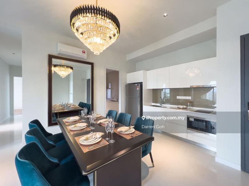 Service Residence for Rent in Oxford Residences @ Pavilion Embassy by Darren Goh - iProperty.com.my