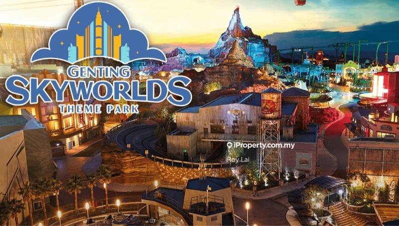 Apartment for Sale in Kayangan Apartment by Roy Lai - iProperty.com.my