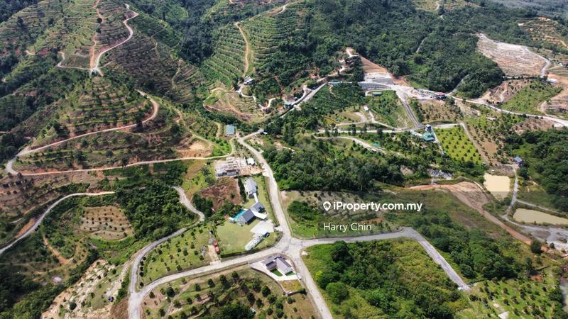For Sale - The Valley ,Retire Plan,Retreat or Plantation Agricultural land Karak, Bentong