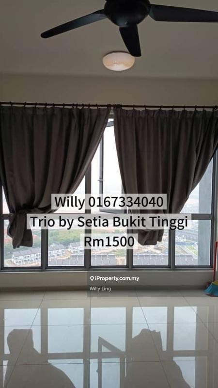 For Rent - TRIO By Setia