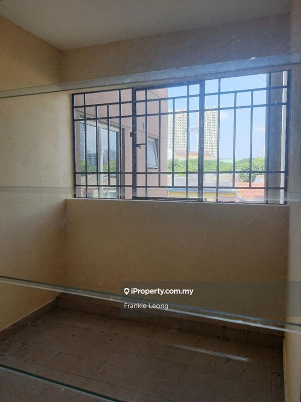 Kondominium untuk Dijual di Pudu Impian 2 - Vila Tropika oleh Frankie Leong - iProperty.com.my