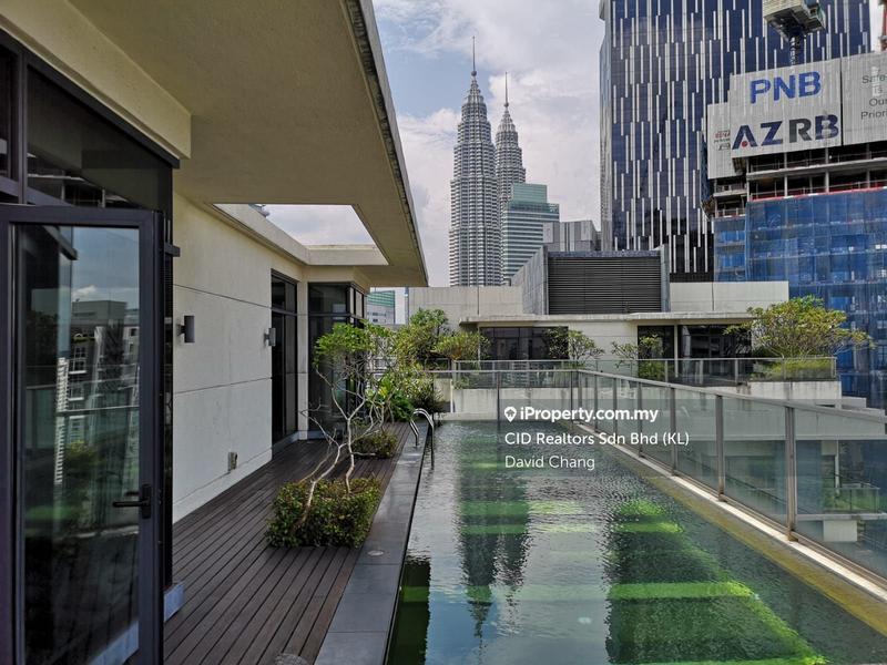 Service Residence for Sale in St Mary Residences by David Chang - iProperty.com.my