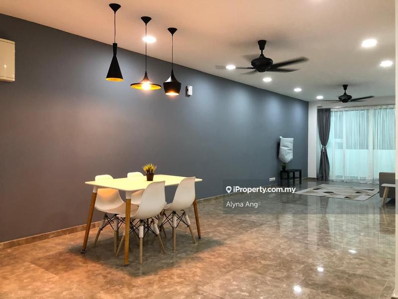 For Rent - Subang Parkhomes