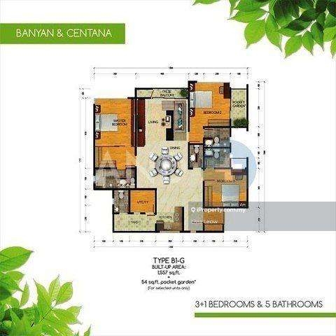 Condominium for Sale in Green Residence by Livia Leow - iProperty.com.my