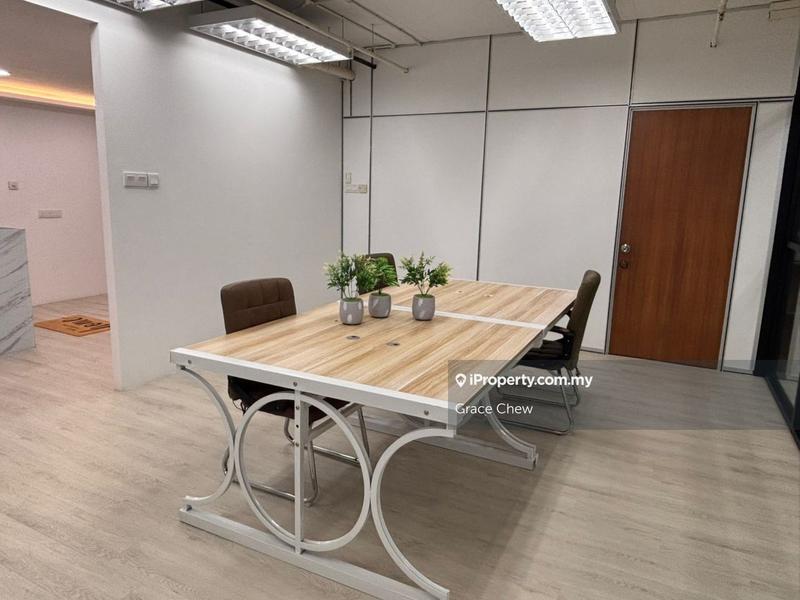 For Rent - Teega Office Tower