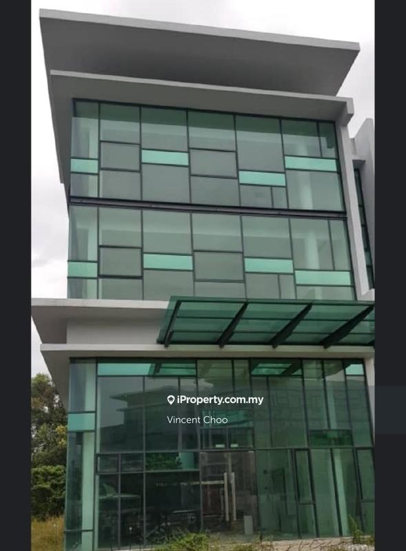 Semi-D Factory for Sale in Bukit Rimau, Shah Alam by Vincent Choo - iProperty.com.my