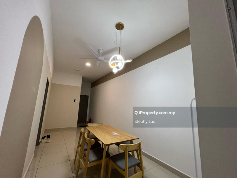 Pangsapuri untuk Dijual di D7 (D'Seven Lagoon Perdana) oleh Stephy Lau - iProperty.com.my