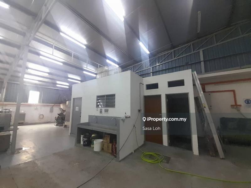 Semi-D Factory for Sale in Kampung Sungai Lalang, Semenyih by Sasa Loh - iProperty.com.my