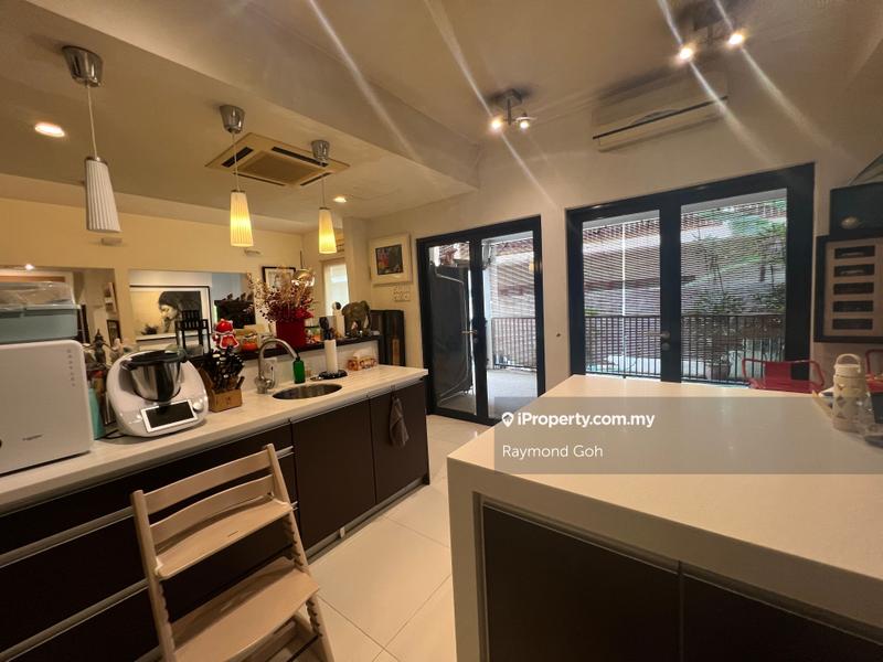 Semi-Detached House for Sale in Bukit Damansara, Damansara Heights by Raymond Goh - iProperty.com.my