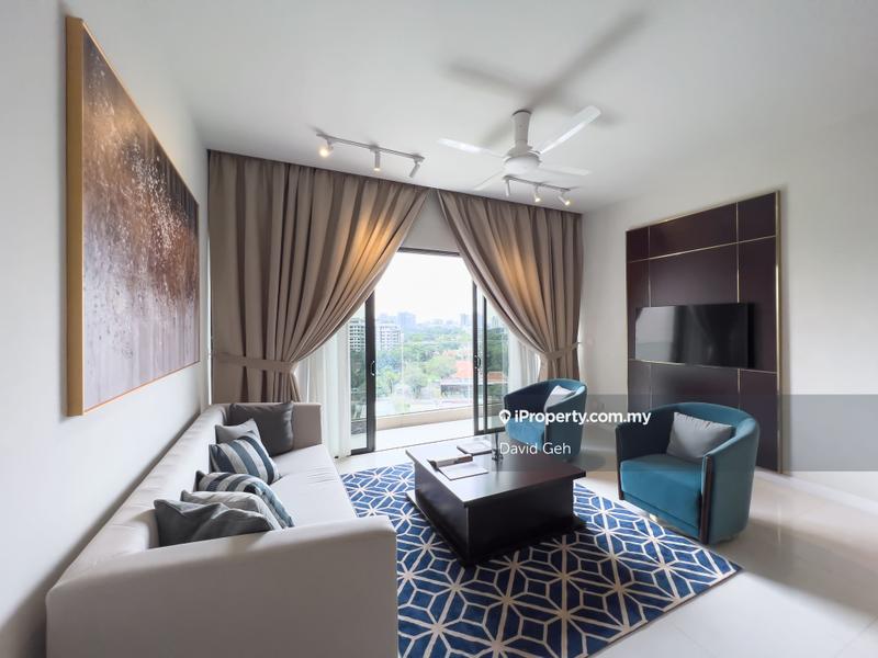 Kediaman Servis untuk Disewa di Oxford Residences @ Pavilion Embassy oleh David Geh - iProperty.com.my