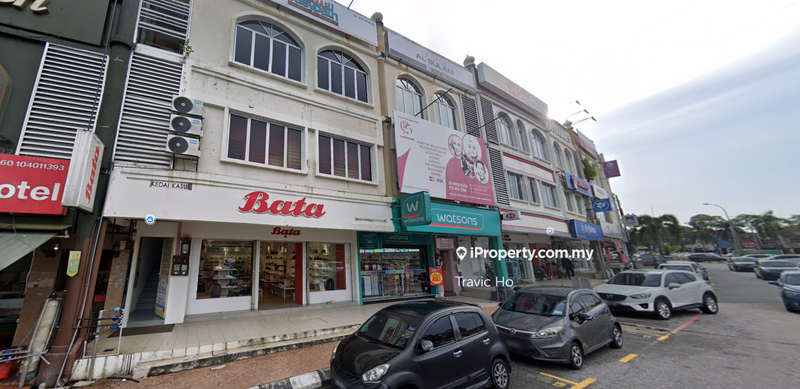 Shop for Rent in Seksyen 8, Bangi by Travic Ho - iProperty.com.my
