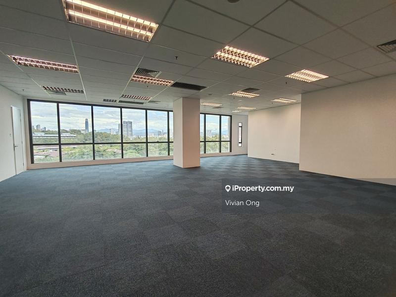 Office for Rent in Taman Bukit Desa, Taman Desa by Vivian Ong - iProperty.com.my