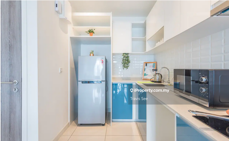Service Residence for Sale in Aradia Residence @ Lake City KL North by Travis See - iProperty.com.my